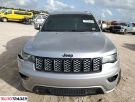 Jeep Grand Cherokee 2020 3 Jeep Grand Cherokee 2020 3