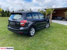 Subaru Forester 2014 2.0 147 KM Subaru Forester 2014 2.0 147 KM