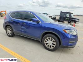 Nissan Rogue 2020 2