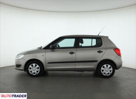 Skoda Fabia 2010 1.2 68 KM Skoda Fabia 2010 1.2 68 KM