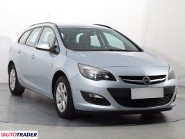 Opel Astra 2014 1.4 118 KM Opel Astra 2014 1.4 118 KM