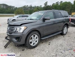 Ford Expedition 2020 3 Ford Expedition 2020 3