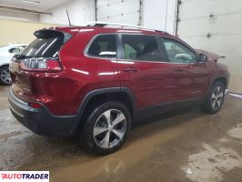 Jeep Cherokee 2020 3