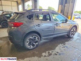 Subaru Pozostałe 2021 2