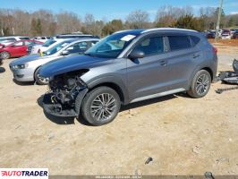 Hyundai Tucson 2021 2