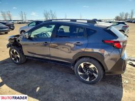 Subaru Pozostałe 2025 2