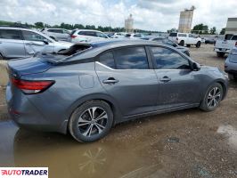 Nissan Sentra 2020 2