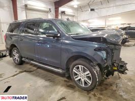 Ford Expedition 2024 3