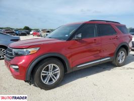 Ford Explorer 2020 2