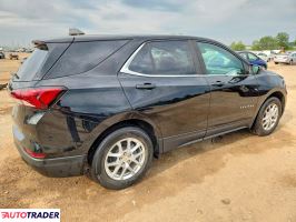 Chevrolet Equinox 2022 1