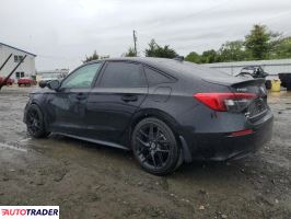 Honda Civic 2022 2 Honda Civic 2022 2