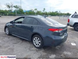 Toyota Corolla 2025 2 Toyota Corolla 2025 2