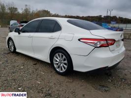 Toyota Camry 2018 2