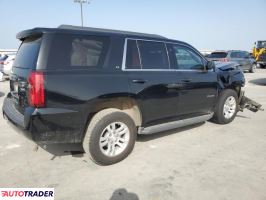 Chevrolet Tahoe 2019 5