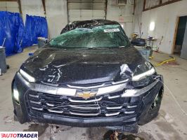 Chevrolet Equinox 2025 1