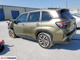 Subaru Forester 2025 2 Subaru Forester 2025 2