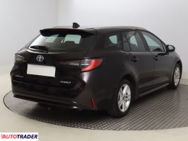 Toyota Corolla 2022 1.8 120 KM