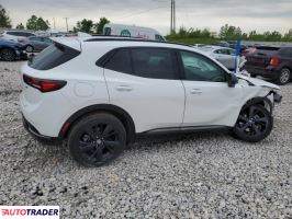 Buick Pozostałe 2022 2