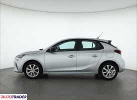 Opel Corsa 2022 1.2 73 KM