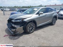 Lexus RX 2021 3