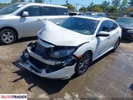 Honda Civic 2021 1