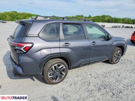 Subaru Forester 2025 2