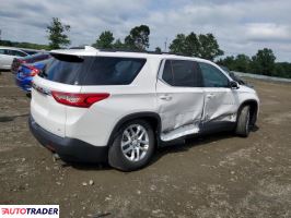 Chevrolet Traverse 2020 3