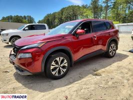 Nissan Rogue - zobacz ofertę