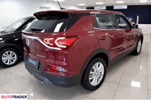Ssang Yong Korando 2020 1.5 163 KM Ssang Yong Korando 2020 1.5 163 KM