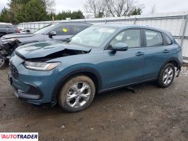 Honda HR-V 2025 2