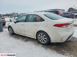 Toyota Corolla 2021 1