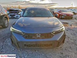 Honda Civic 2025 2