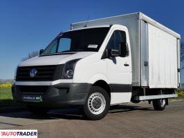 Volkswagen Crafter 2014 Volkswagen Crafter 2014