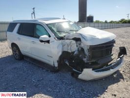 Chevrolet Tahoe 2022 5 Chevrolet Tahoe 2022 5