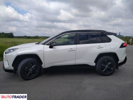 Toyota Pozostałe 2021 2.5 222 KM