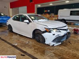 Toyota Camry 2022 2