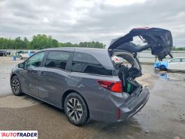 Honda Odyssey 2025 3