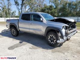 Toyota Tacoma 2021 3