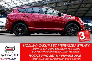 Toyota RAV 4 2018 2.5 197 KM Toyota RAV 4 2018 2.5 197 KM