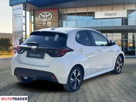 Toyota Yaris 2024 1.5 116 KM