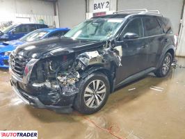 Nissan Pathfinder 2023 3