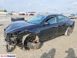 Nissan Altima 2024 2