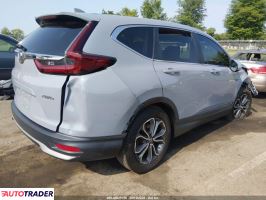 Honda CR-V 2021 1