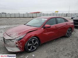 Hyundai Elantra 2022 1 Hyundai Elantra 2022 1