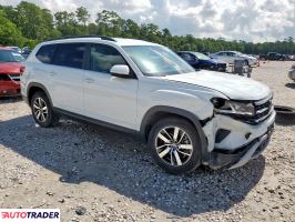 Volkswagen Atlas 2022 2 Volkswagen Atlas 2022 2