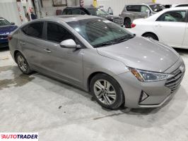 Hyundai Elantra 2020 2