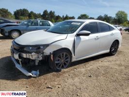 Honda Civic 2020 1 Honda Civic 2020 1