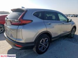 Honda CR-V 2020 2 Honda CR-V 2020 2
