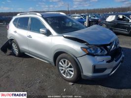 Nissan Rogue 2020 2 Nissan Rogue 2020 2