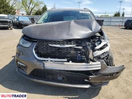 Chrysler Pacifica 2022 3 Chrysler Pacifica 2022 3